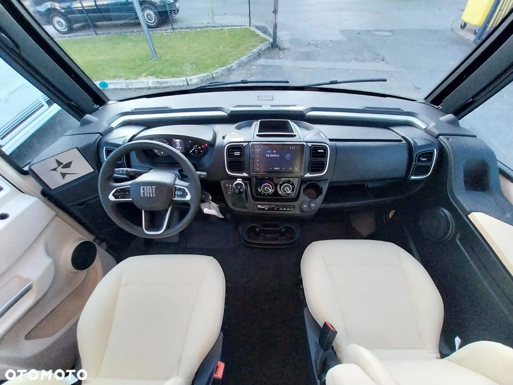 Fiat KAMPER AUTOSTAR A-CLASS I740 LC PREMICE DUCATO 2.2JTD 140 KM AUTOMAT  NOWY! MODEL 2025 - 15
