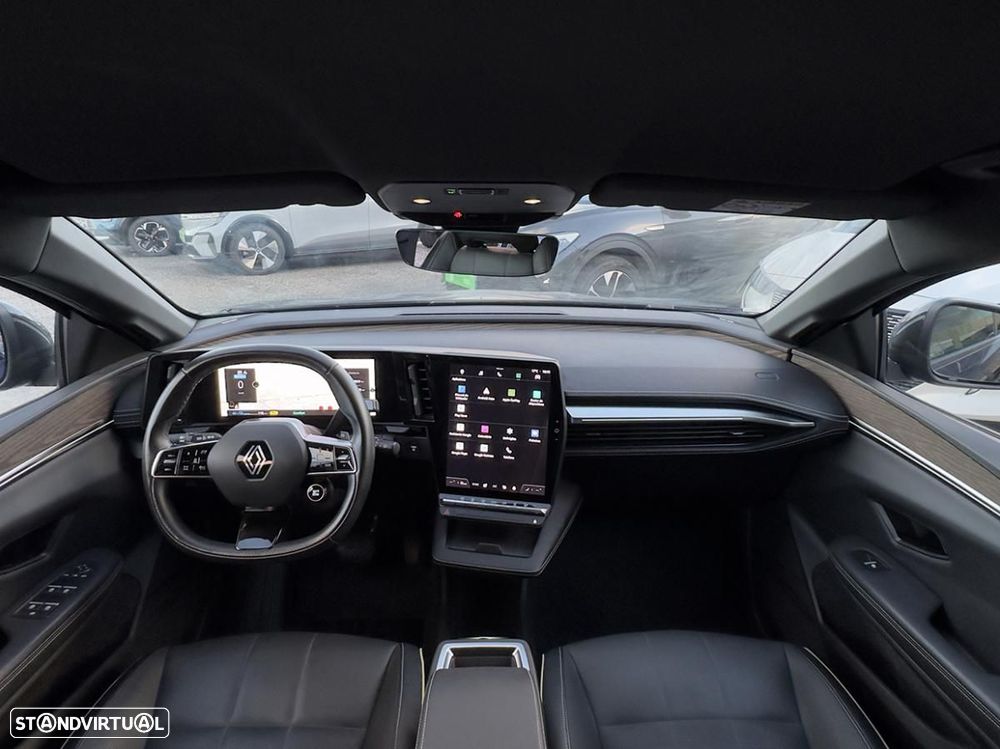 Renault Mégane E-Tech EV60 Iconic Autonomia Comfort CA7 - 18