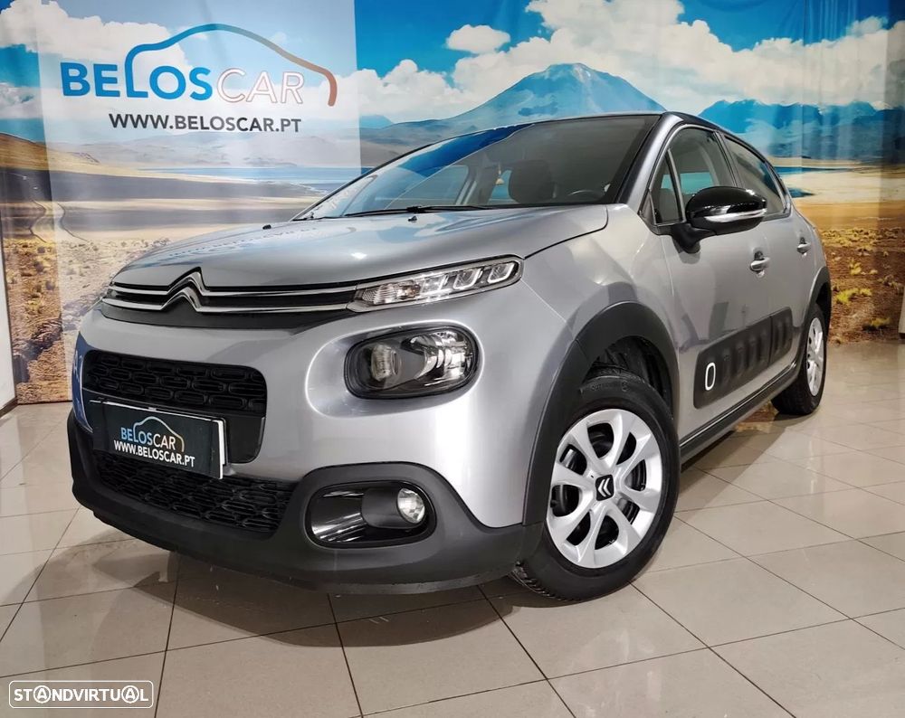 Citroën C3 1.2 PureTech Feel - 1