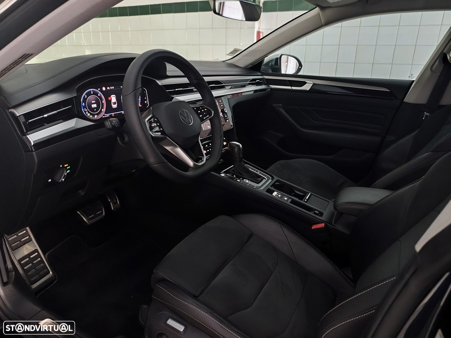 VW Arteon 2.0 TDI Elegance DSG - 8