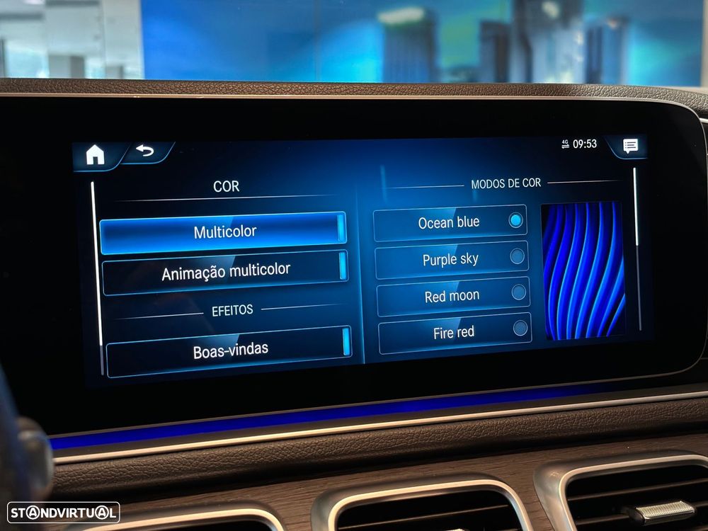 Mercedes-Benz GLE 350 de 4Matic - 25