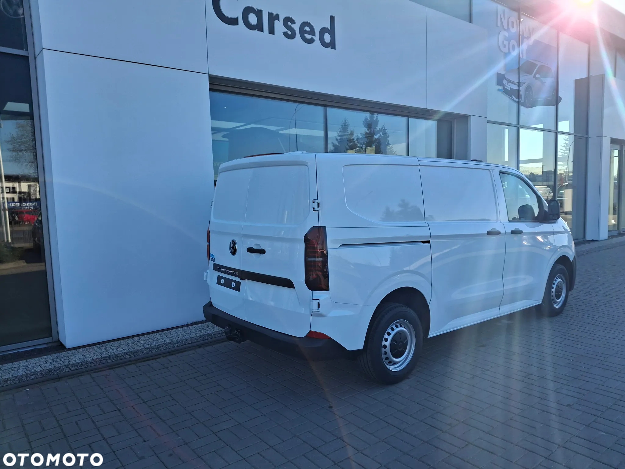 Volkswagen Transporter - 5