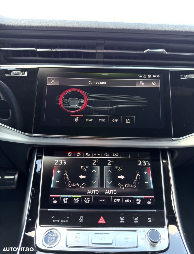 AUDI Q8 2023 — imagine 12