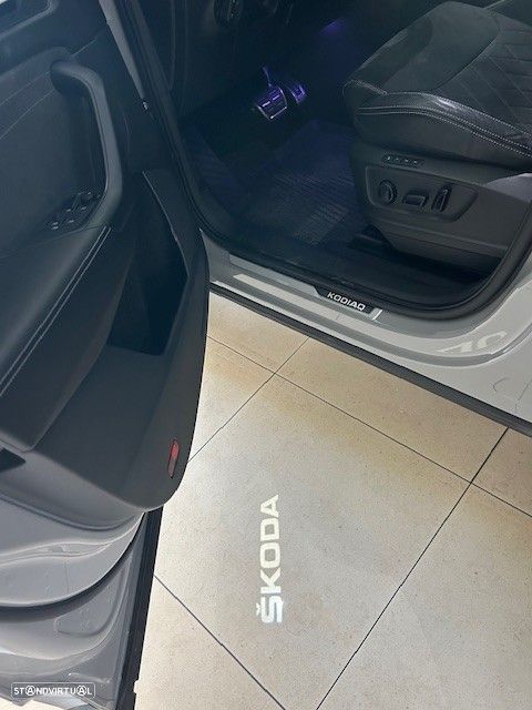 Skoda Kodiaq 2.0 TDI Sportline DSG - 7