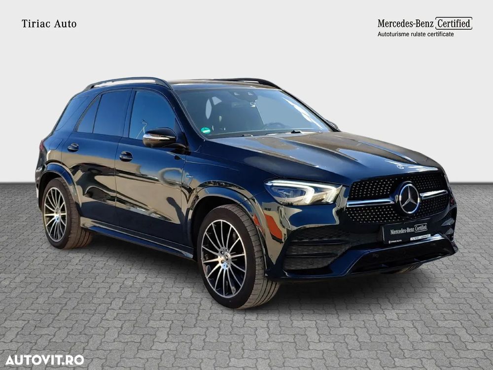 Mercedes-Benz GLE 350 de 4Matic 9G-TRONIC AMG Line - 8