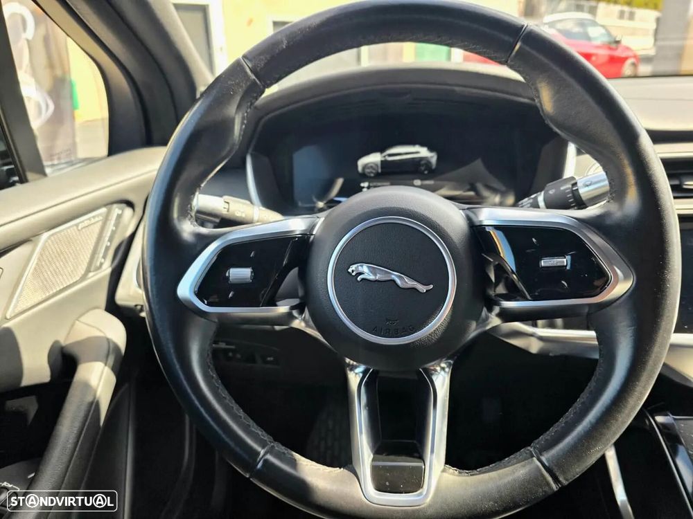 Jaguar I-Pace EV400 R-Dynamic SE AWD - 20