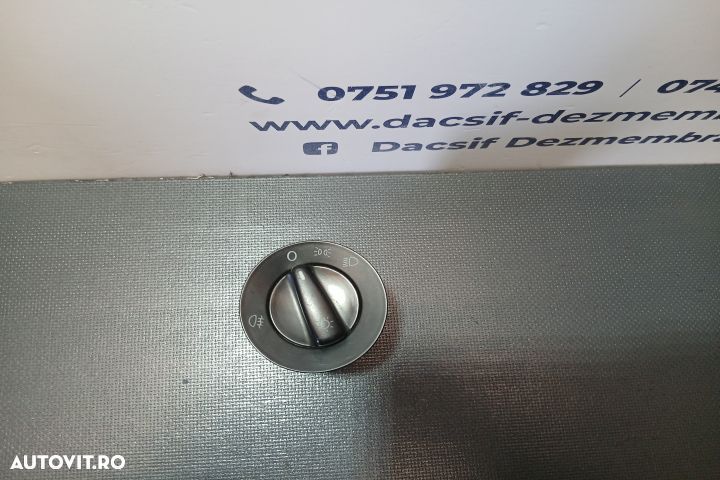 Comutator faruri 1C0941531 1C0941531 Volkswagen VW Sharan 1 [facelift - 1