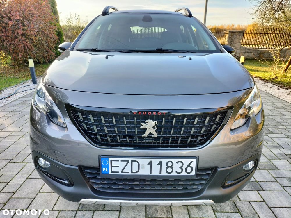 Peugeot 2008 PureTech 110 Stop&Start GT-Line Edition - 11