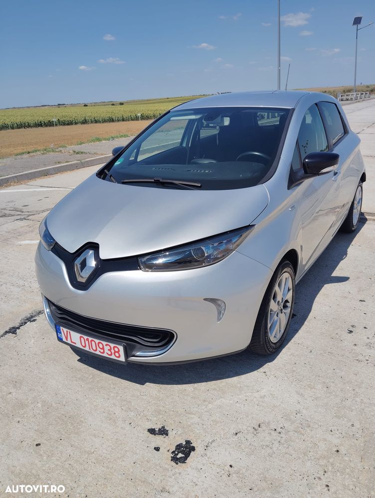 Renault ZOE 40 R110 Life - 2