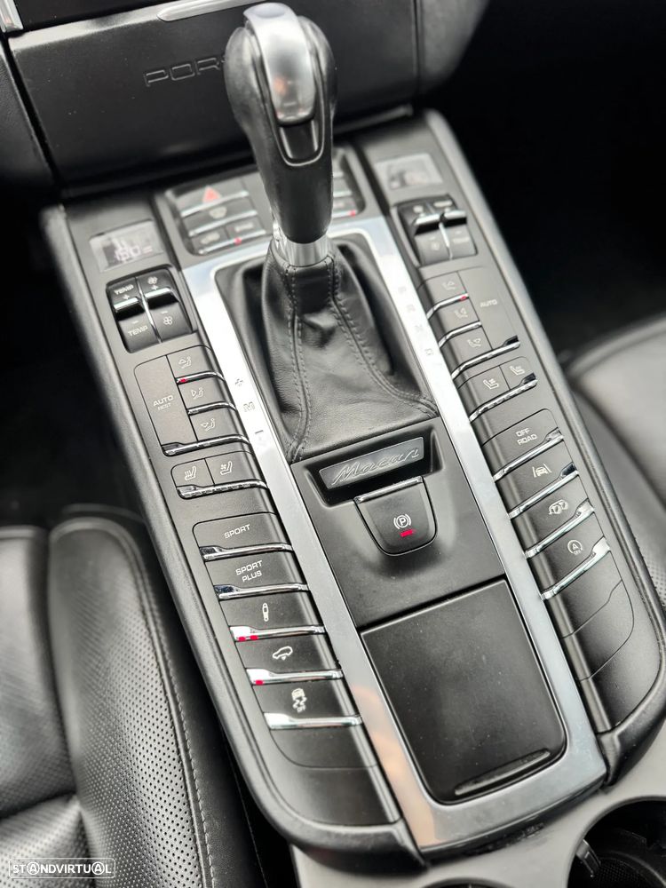Porsche Macan S - 18