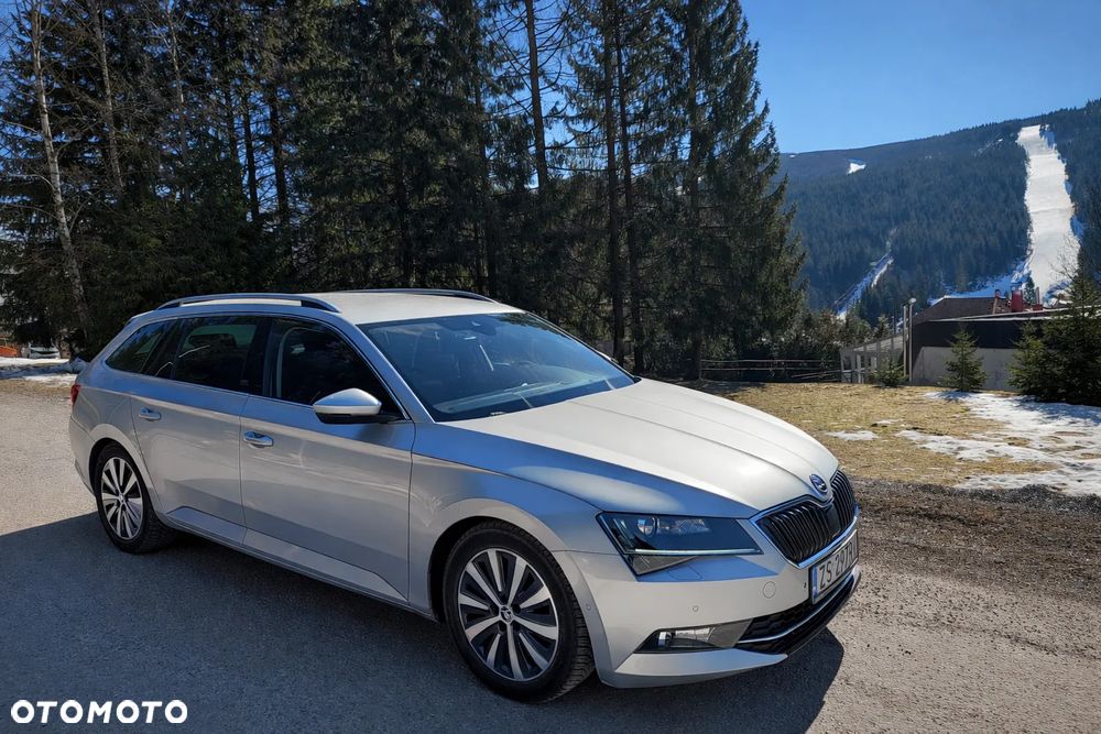 Skoda Superb 1.6 TDI GreenLine - 1