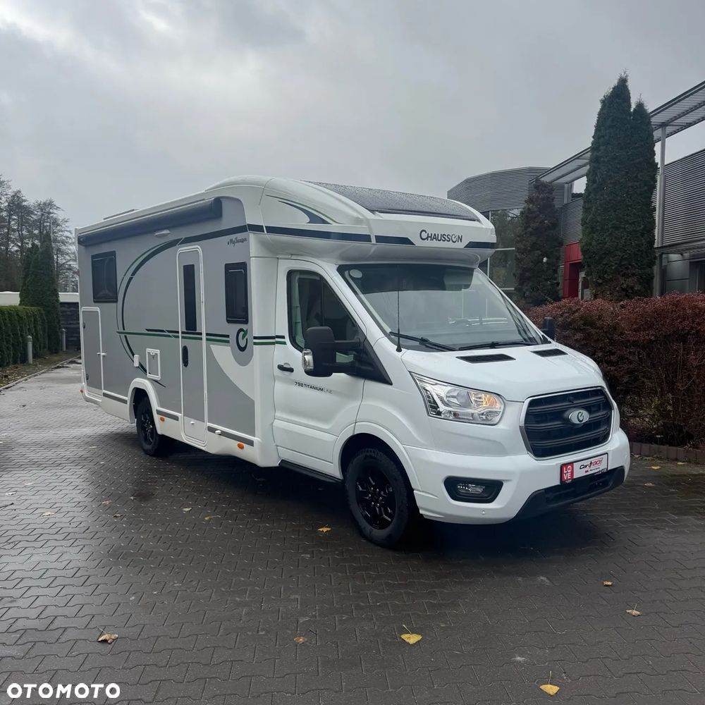 Ford Chausson 798 Titanium Ultimate - 3