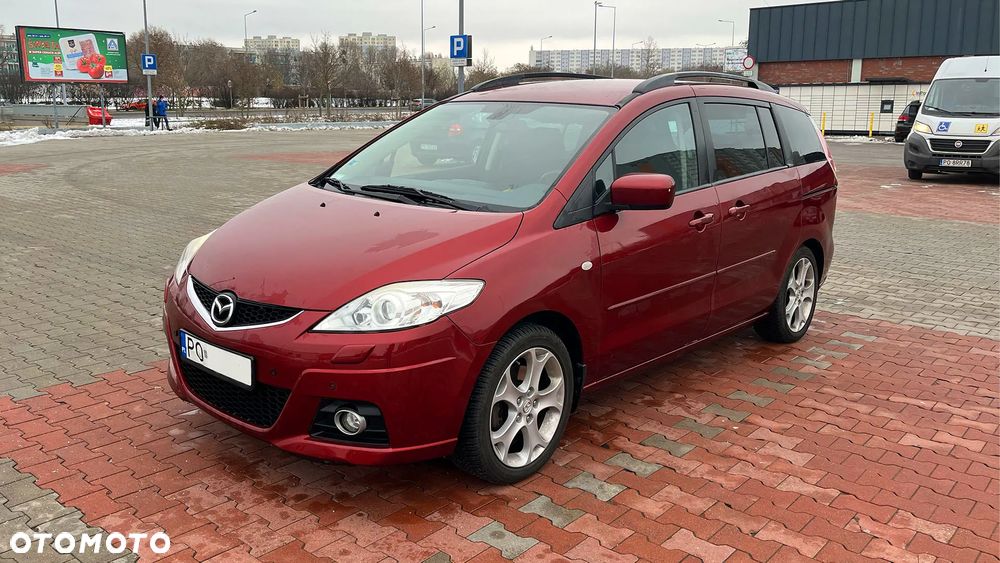 Mazda 5 2.0 Exclusive - 1
