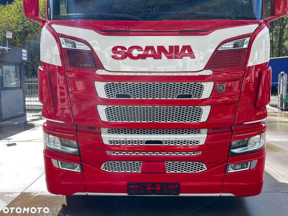 Scania R500 // Standard // Full Opcja // Retarder // Clima // Alusy // LED // Idealna !!! - 5