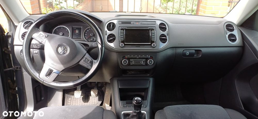 Volkswagen Tiguan 2.0 TDI 4Mot Track&Style - 12