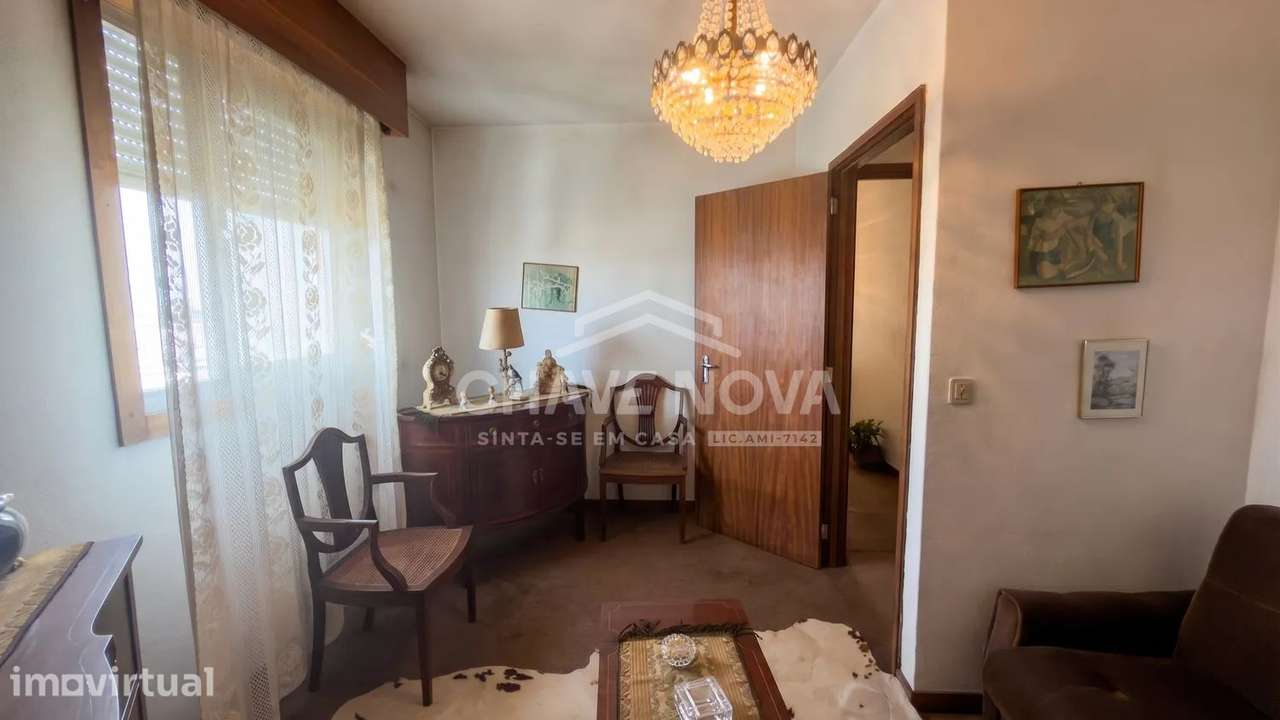 Apartamento t2 à venda na Rua Santa Luzia - Grande imagem: 4/27