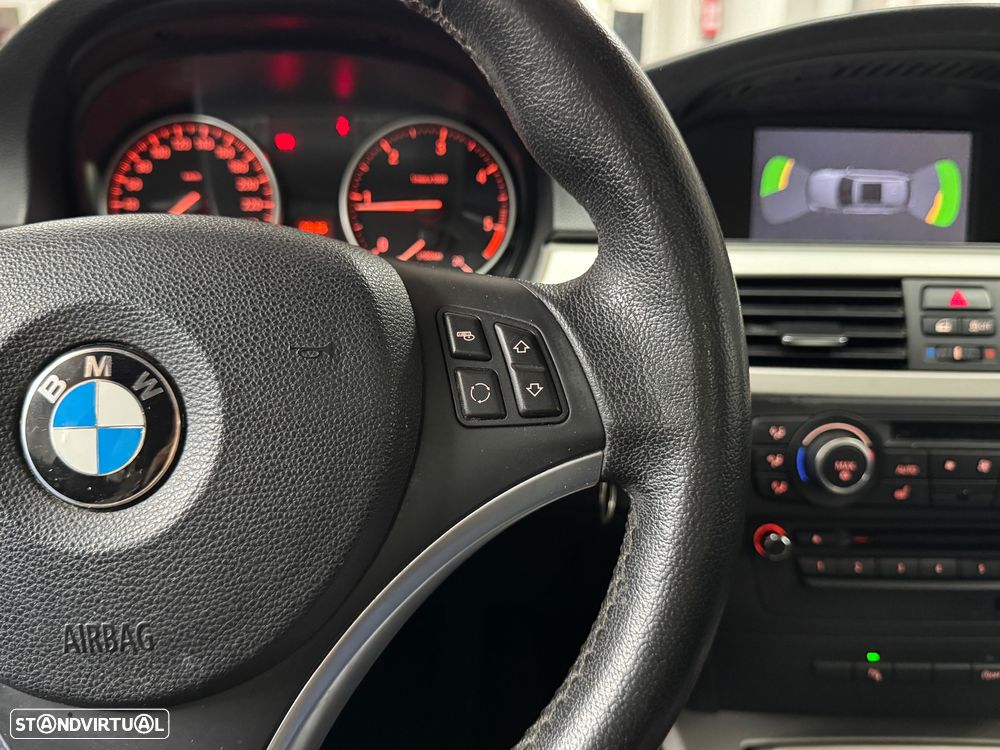 BMW 320 d DPF Edition Fleet - 23