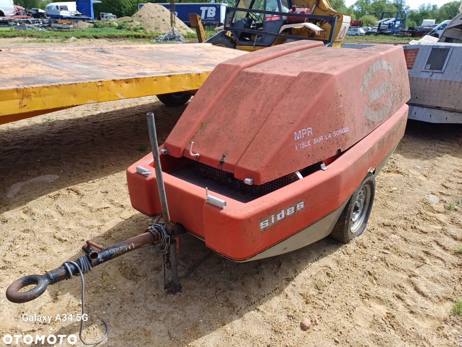 Inny Sides MPR 1010 RE - 1