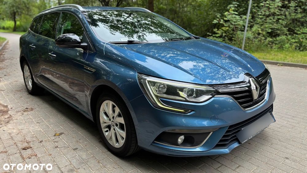 Renault Megane 1.2 Energy TCe Limited 2018 - 1