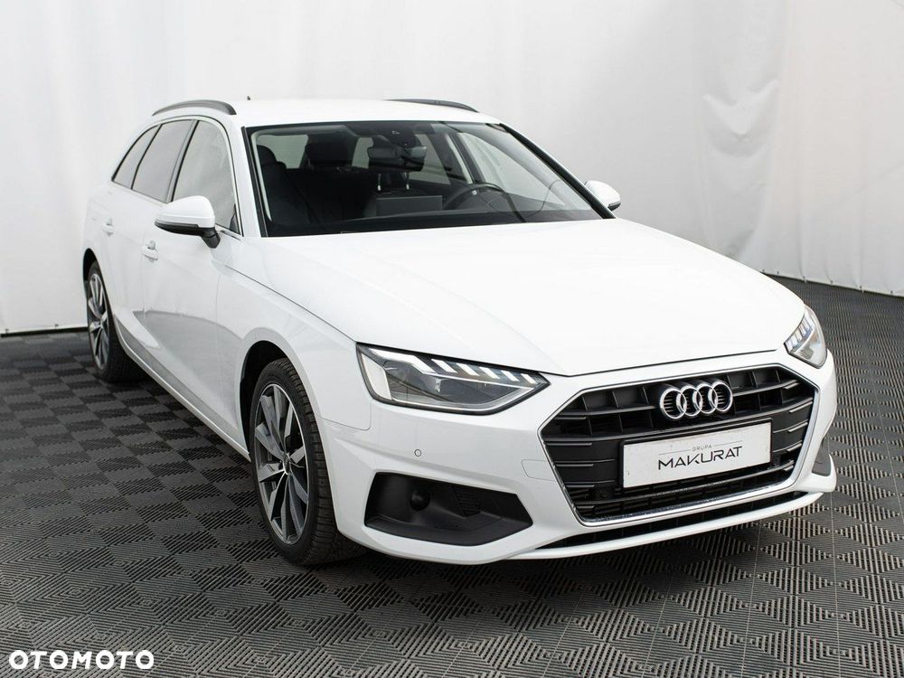 Audi A4 Avant 35 TFSI mHEV S tronic - 4