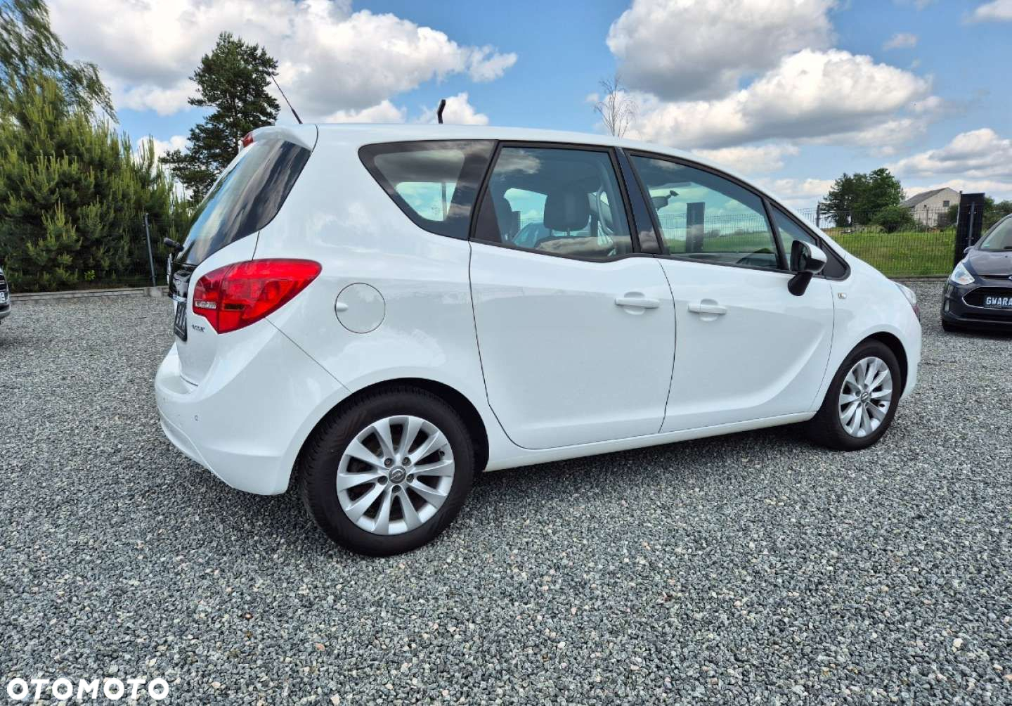 Opel Meriva - 33