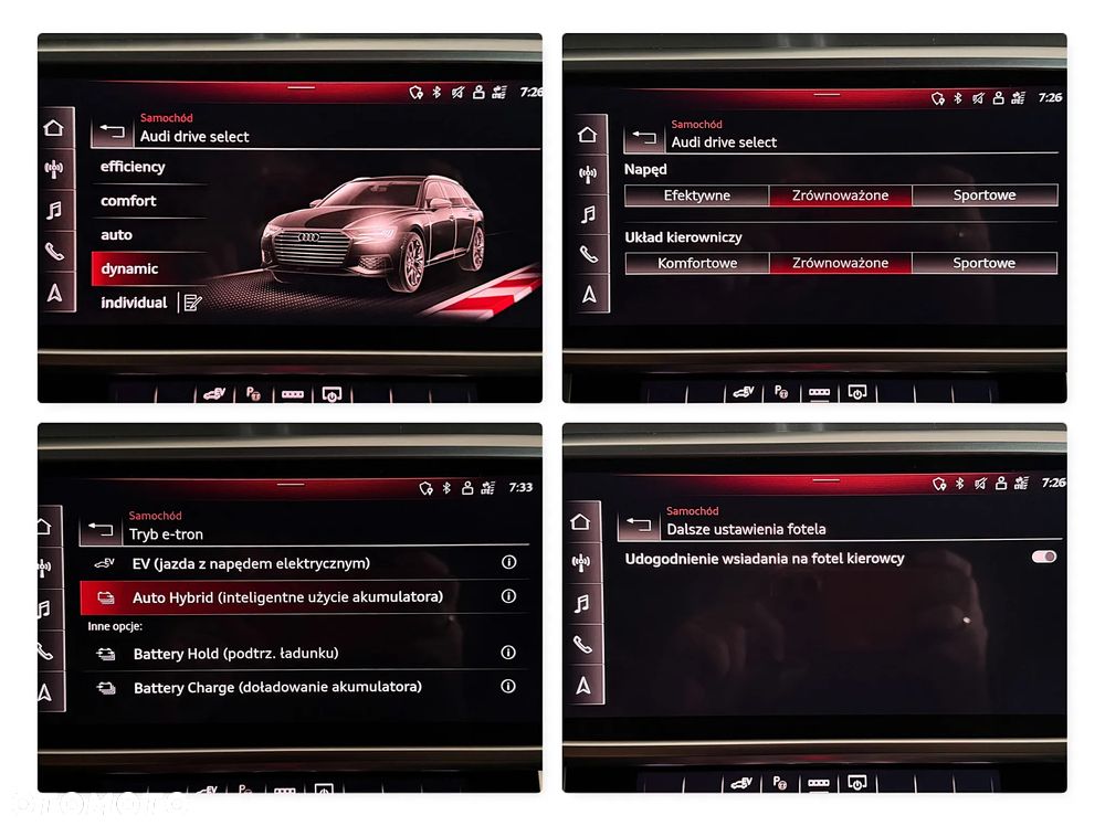 Audi A6 Avant 55 TFSI e quattro S tronic S line - 38