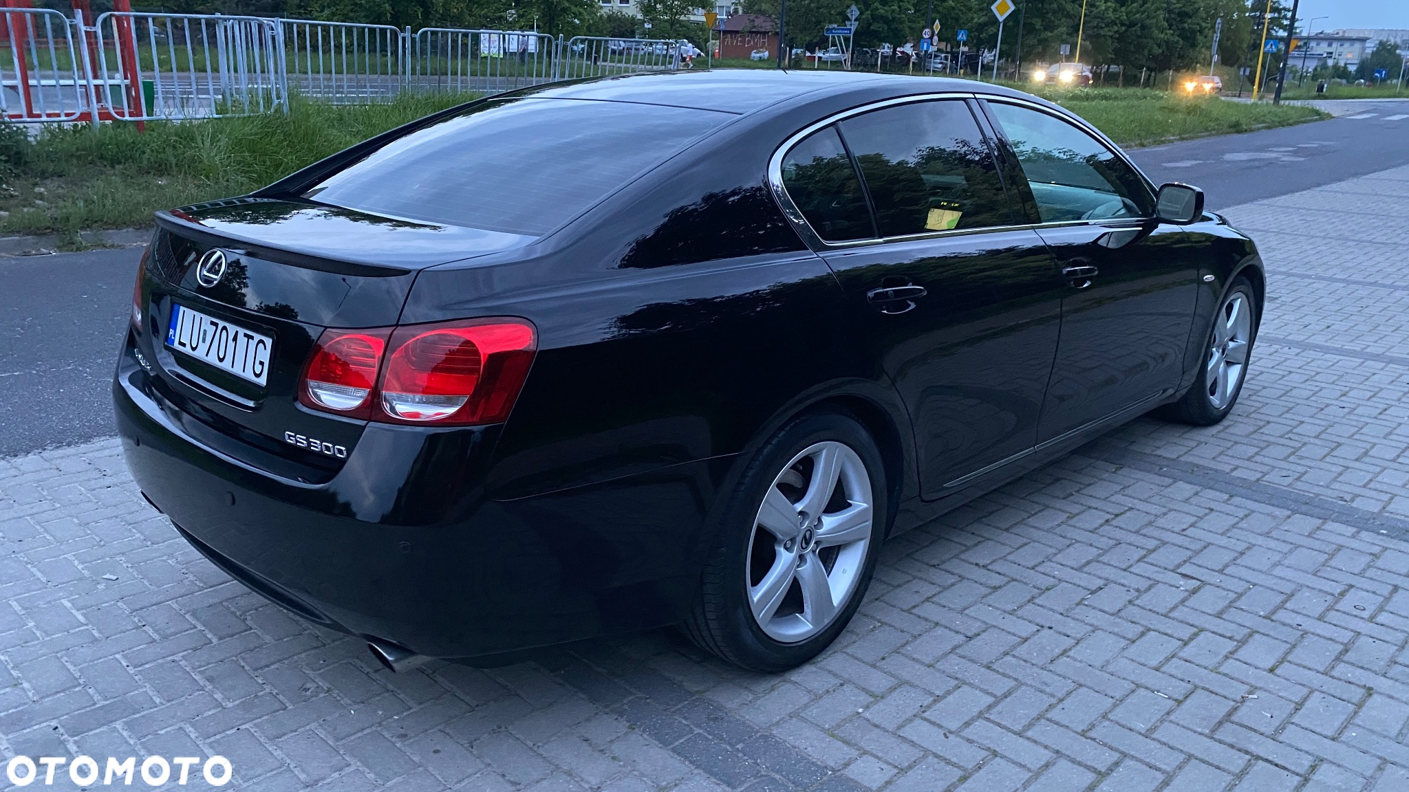 Lexus GS 300 Comfort - 8
