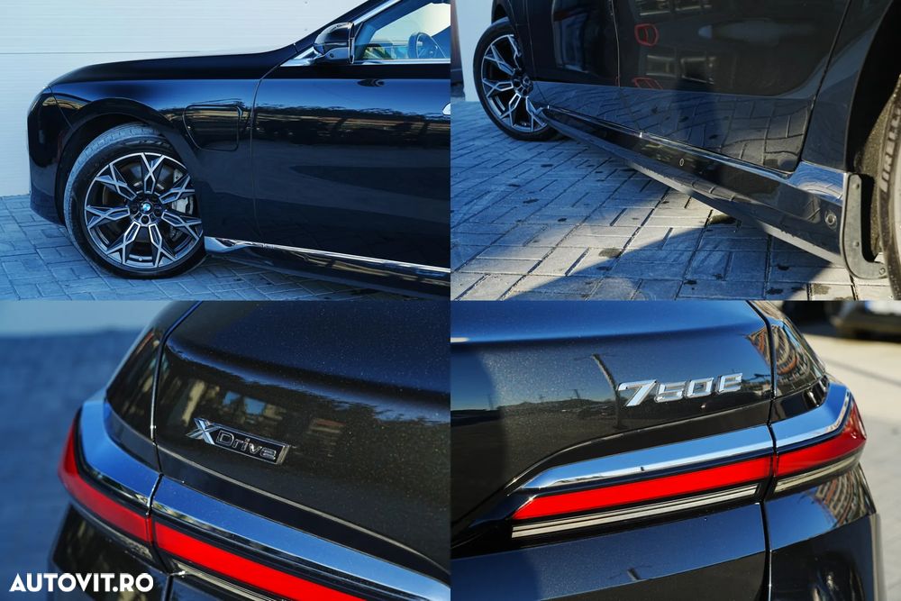BMW Seria 7 750e xDrive - 35