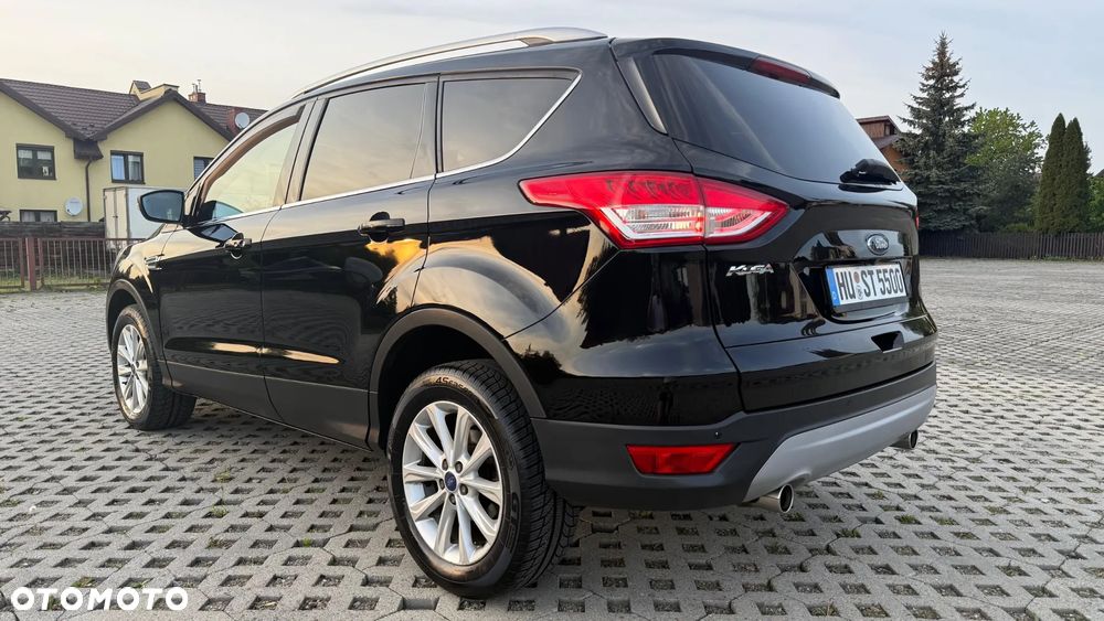 Ford Kuga 2.0 TDCi AWD Titanium - 2