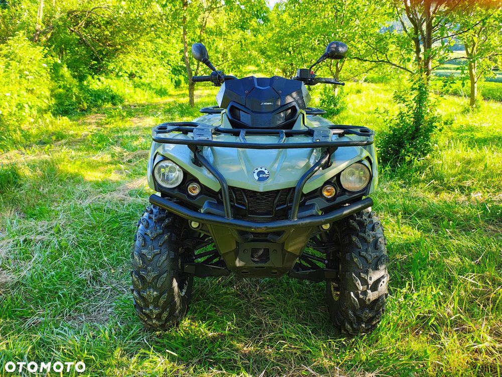 Can-Am Outlander - 9