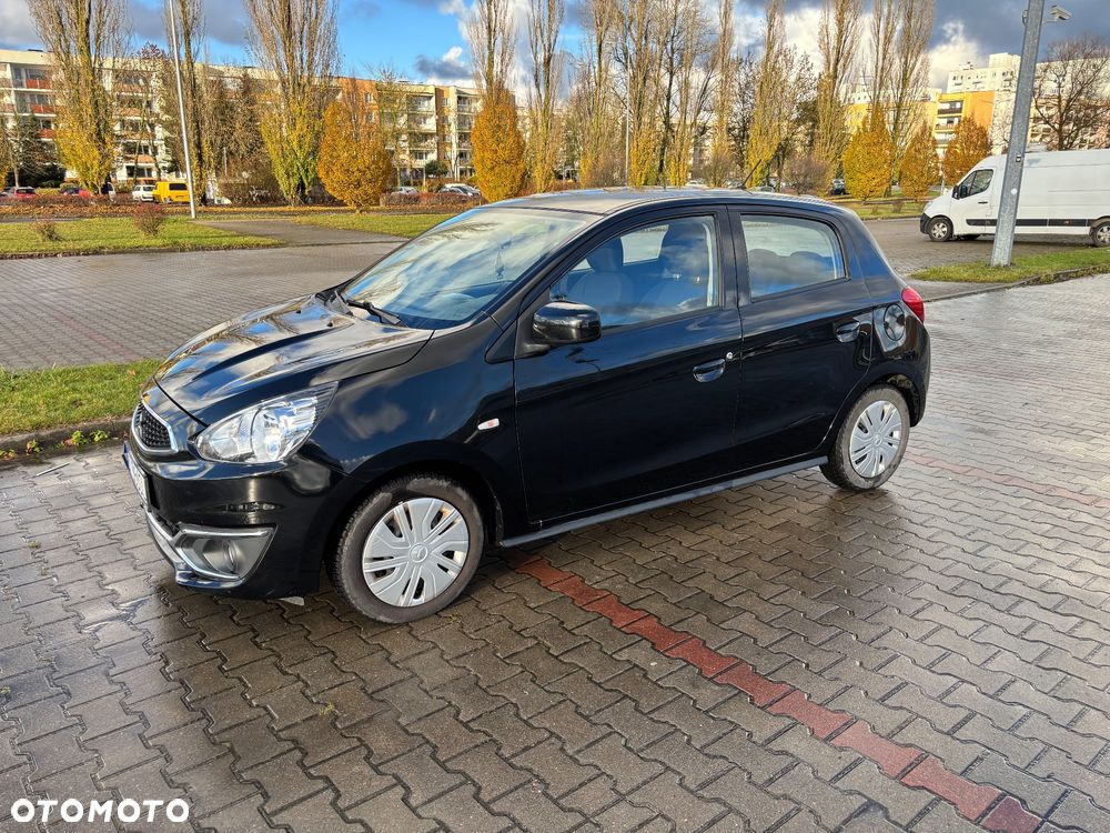 Mitsubishi Space Star - 1