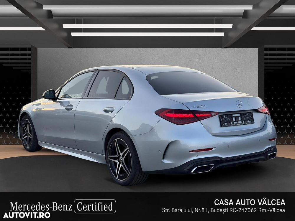 Mercedes-Benz C 300 MHEV 4MATIC - 3