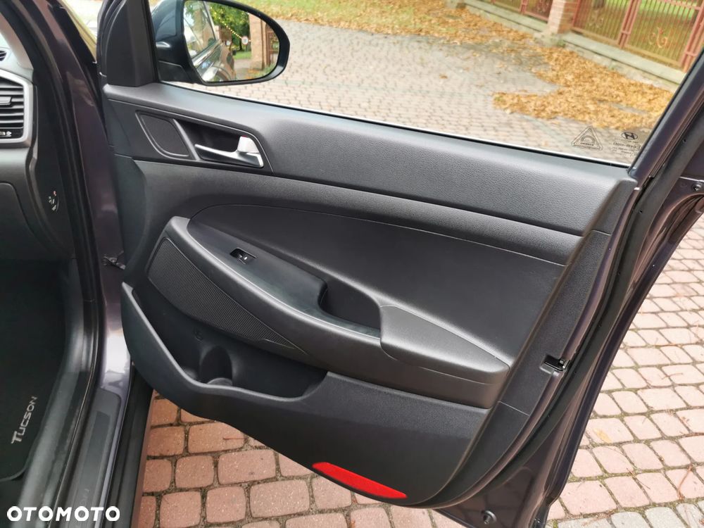 Hyundai Tucson - 18