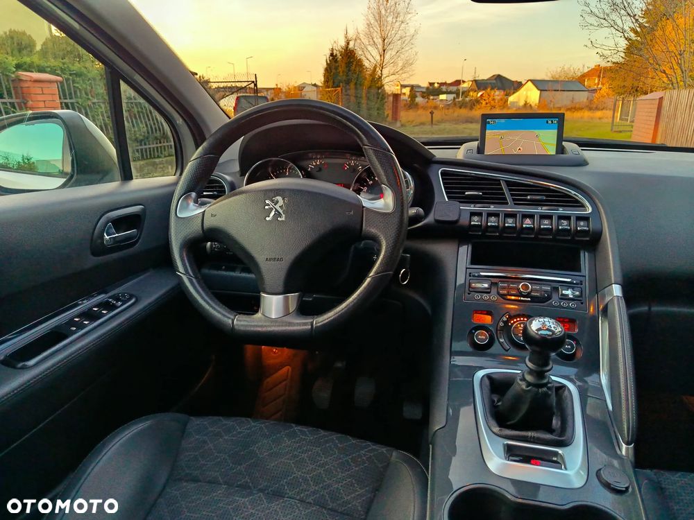 Peugeot 3008 BlueHDi 120 Stop & Start Allure - 14