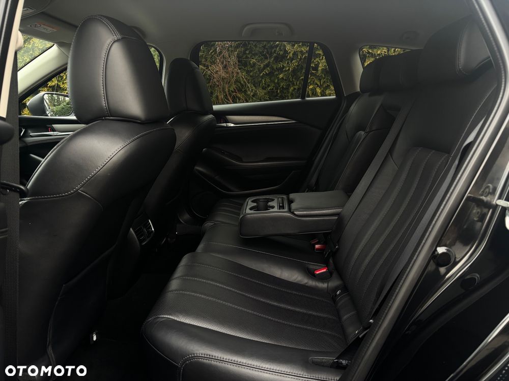 Mazda 6 SKYACTIV-G 165 Exclusive-Line - 19