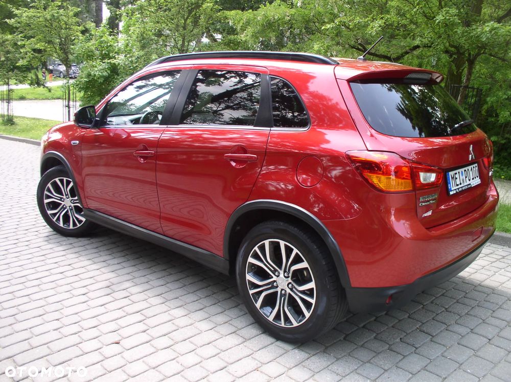 Mitsubishi ASX 1.6 2WD Diamant Edition - 3