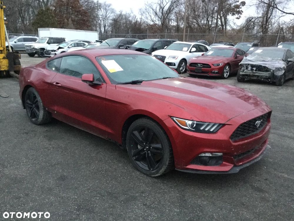 Ford Mustang - 15
