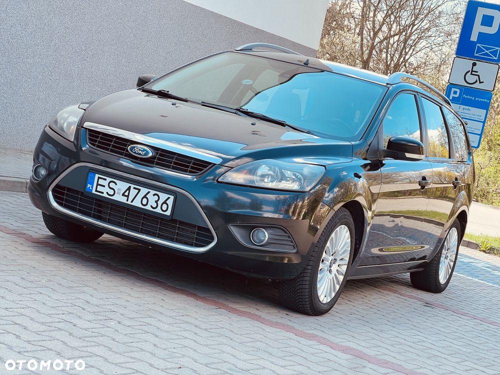 Ford Focus 2.0 TDCi Titanium - 7