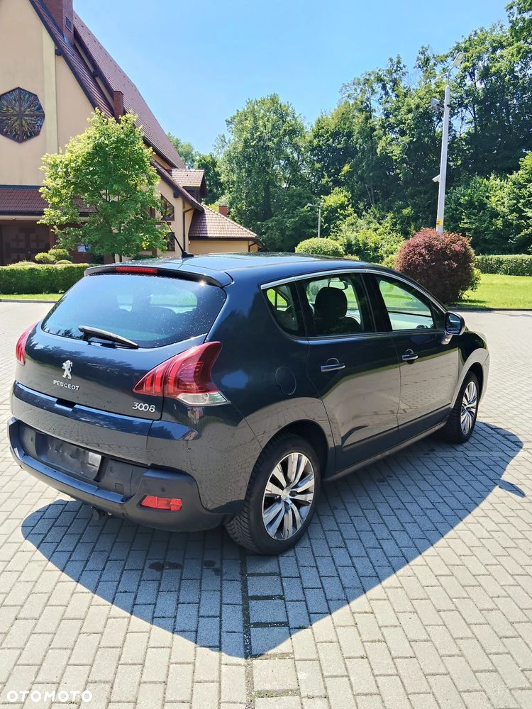 Peugeot 3008 1.6 THP Allure - 7