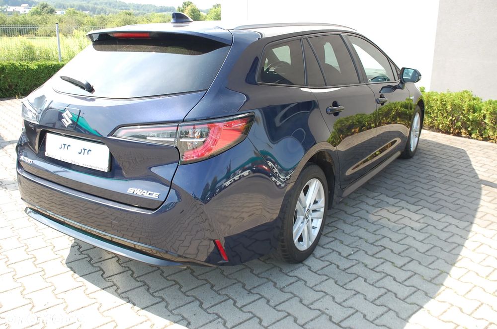 Suzuki Swace 1.8 Hybrid Elegance CVT - 3