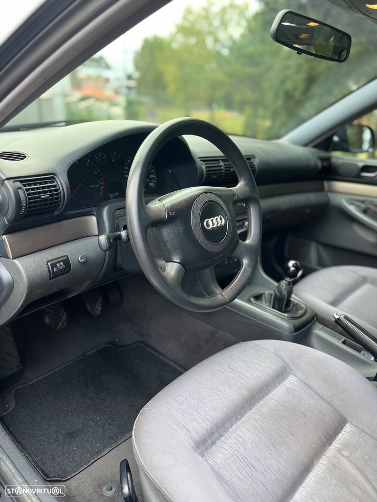 Audi A4 Avant ver-1-9-tdi - 13