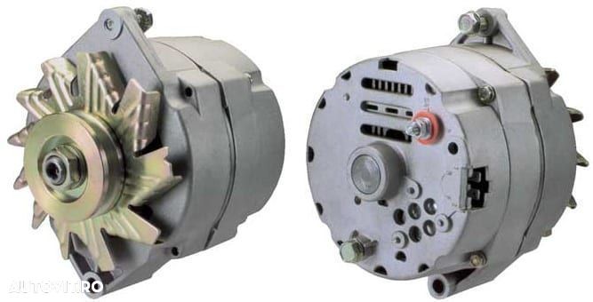 Alternator KUBOTA v3300 ult-0312 - 1