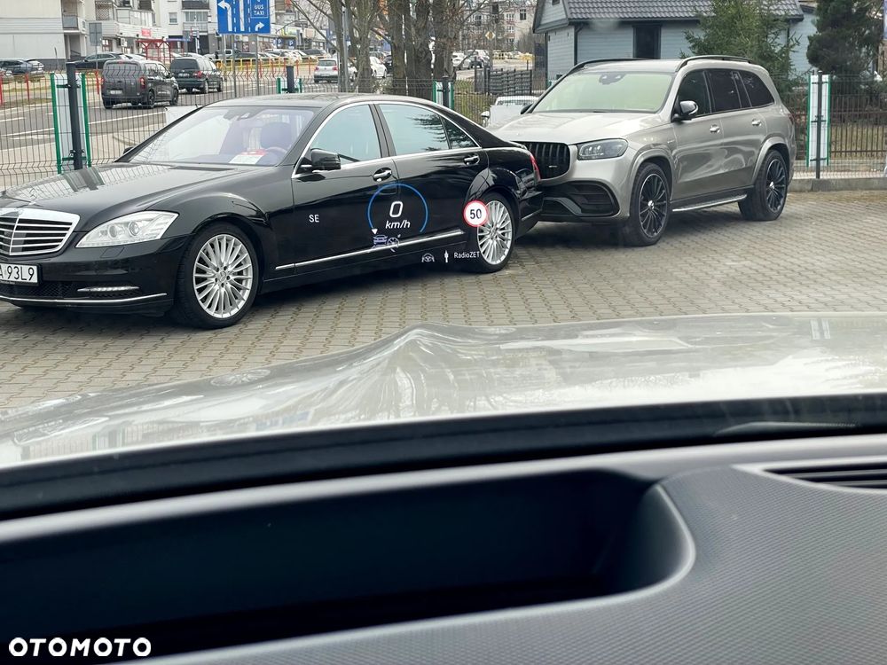 Mercedes-Benz GLS - 11