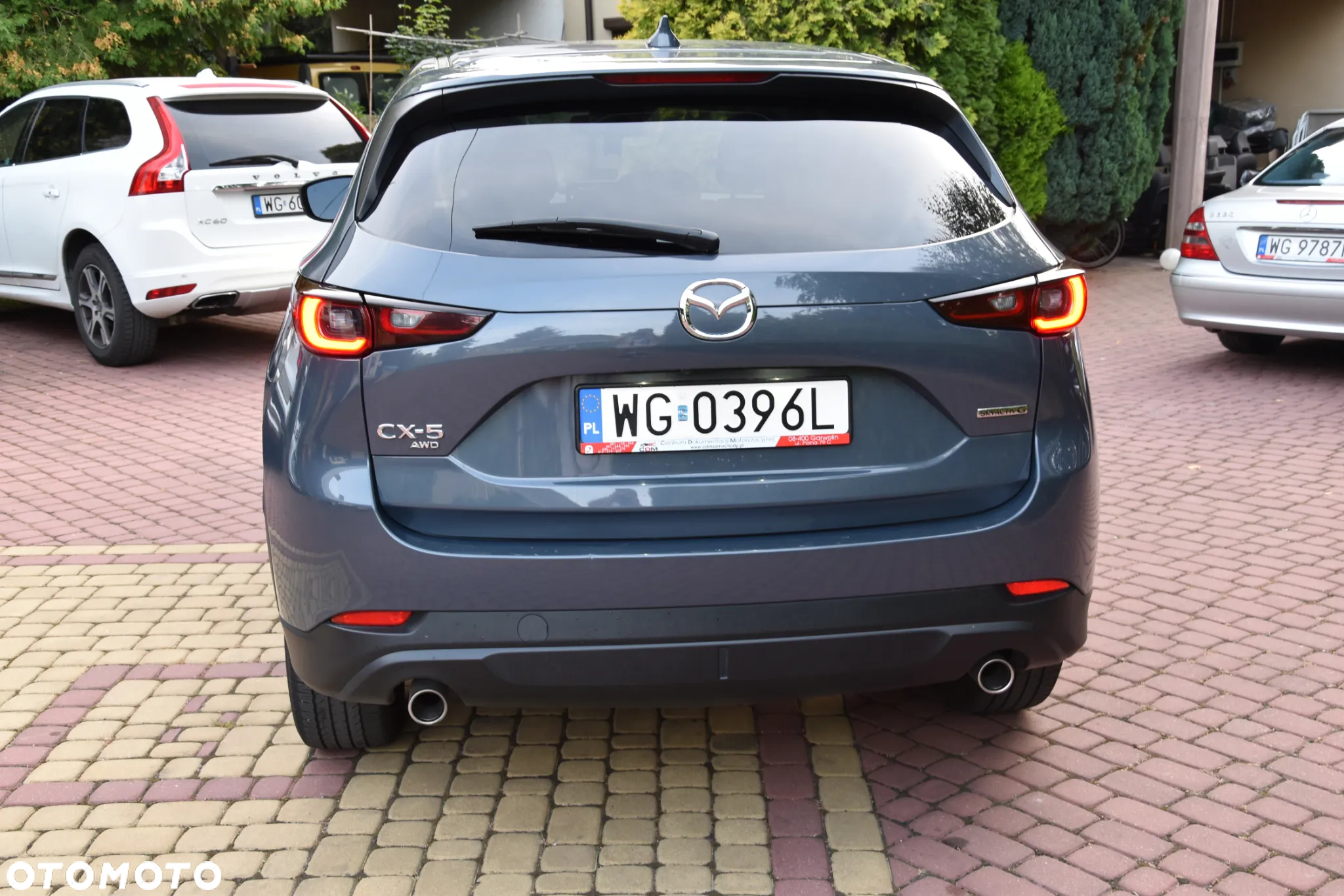 Mazda CX-5 - 5