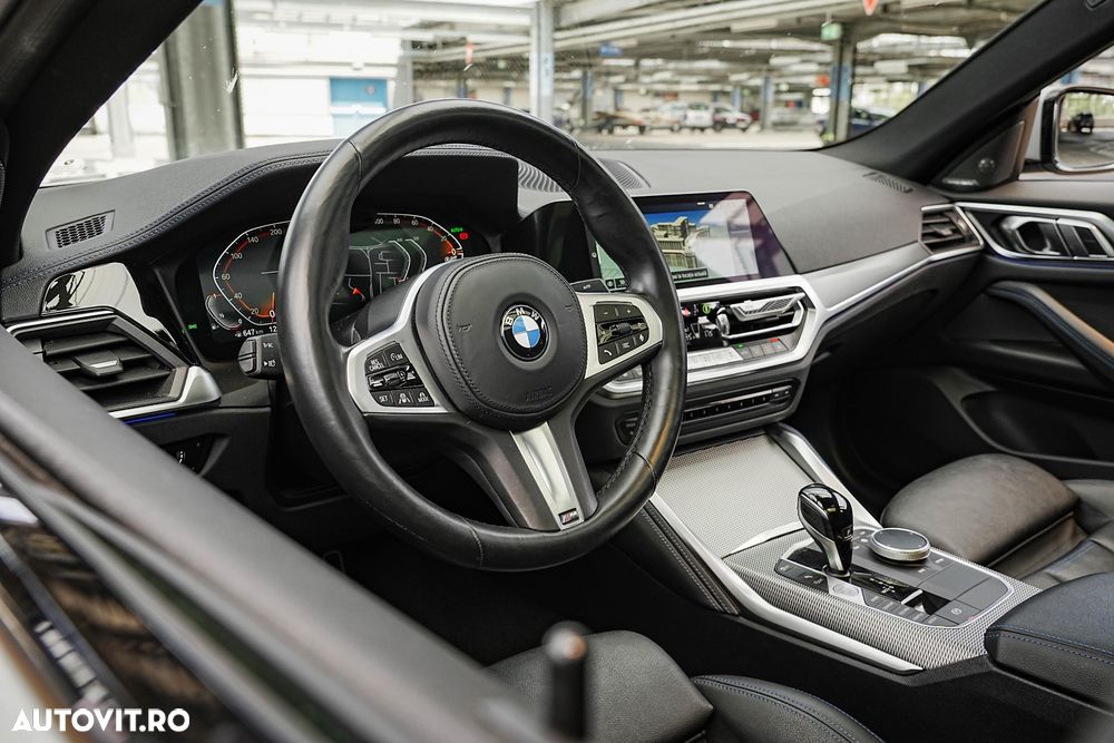 BMW Seria 4 430i Gran Coupe - 11