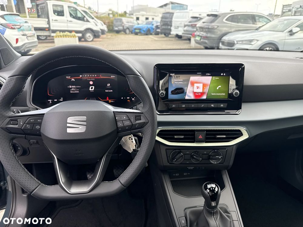 Seat Arona - 12
