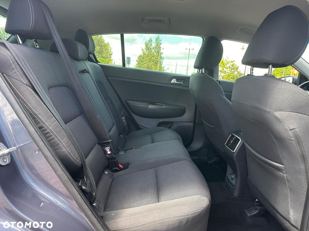 Kia Sportage 1.6 GDI Business Line 2WD - 14
