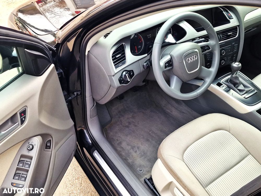 Audi A4 - 6