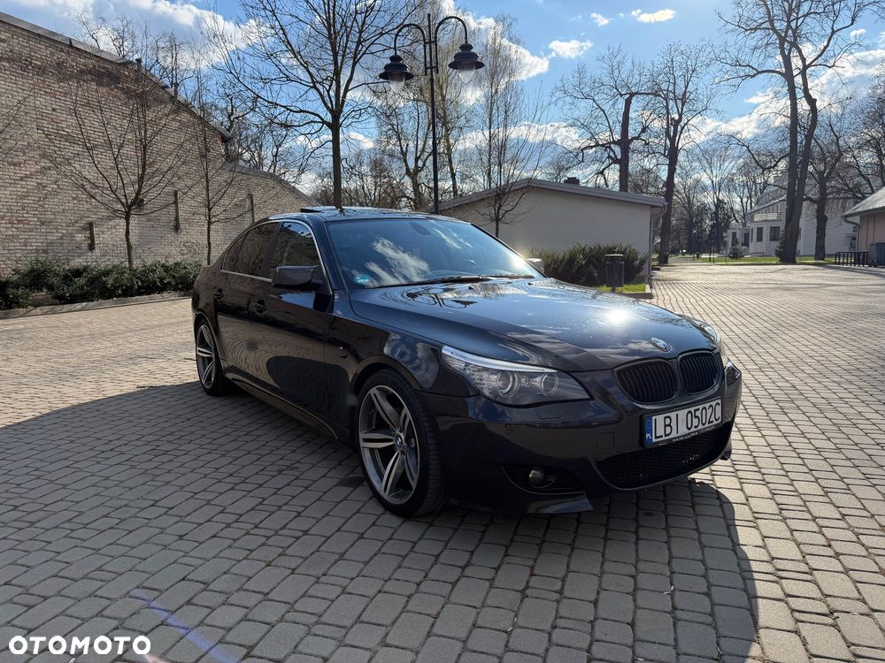 BMW Seria 5 523i - 2