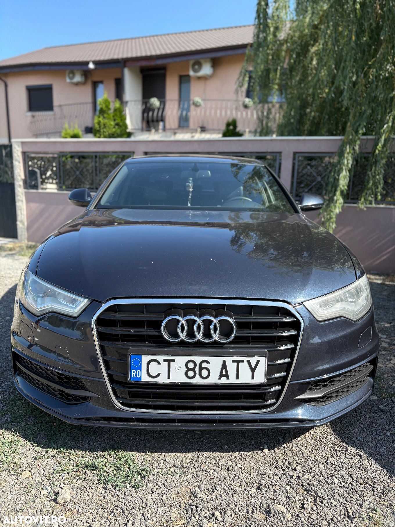 Audi A6 2.0 TDI Multitronic - 1